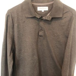 Grey Salvatore Ferragamo Longsleeve